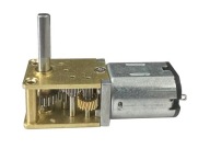 Silnik GA12-N20-3-34 3 V DC z reduktorem kątowym 34 rpm 11-4-6