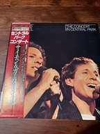 Simon & Garfunkel – The Concert In Central Park JAPAN OBI