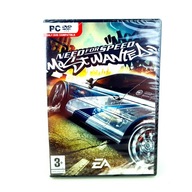 NOWA NEED FOR SPEED MOST WANTED 2005 PC PREMIEROWE ANGIELSKIE WYDANIE ENG