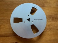 AGFA -GEVAERT SZPULA ALUMINIOWA BEZ TAŚMY