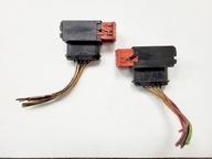 WTYCZKA WTYK KOSTKA LAMPY PRZÓD 6PIN PEUGEOT CITROEN C5 I X3 X4 FL LIFT