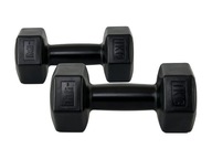 ZESTAW HANTLI BITUMUCZNYCH DO ĆWICZEŃ FILTI 2X1 KG!