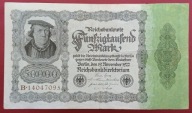 NIEMCY 50000 MAREK 1922 !!!