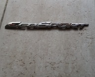 EMBLEMAT ZNACZEK FORD ECOSPORT TYŁ KLAPA