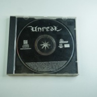 Gra Unreal TYLKO PŁYTA PC