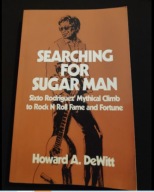 Searching for Sugar Man A DeWitt