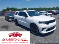 Dodge Durango GT Plus AWD 2023, 3.6L V6 295KM, 4x4, od ubezpieczalni. 3.6