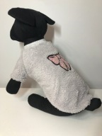 UBRANKO ciepła bluza baranek DLA psa S