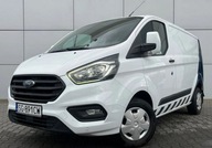 Ford Transit Custom Full Led Webasto Parktronic Multifunkcja Tempomat