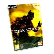 NOWA PREMIEROWE DARK SOULS III 3 PC WYDANIE PL