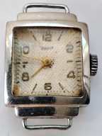 Zegarek naręczny Zaria damski sprawny wym. 27x19 mm