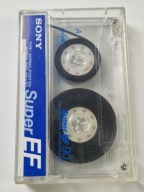 SUPER FE 90 KASETA MAGNETOFONOWA