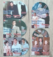 Kolekcja 5 płyt DVD z filmami - Święty Partnerzy