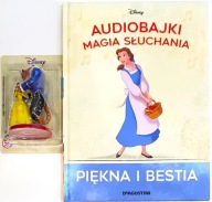 Audiobajki 27 Piękna i Bestia