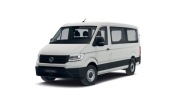 Volkswagen Crafter Furgon-20253640mm(L3H2) 2.0TDI 177KM 8aut FullLED Tempo