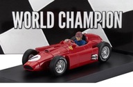 F1 LANCIA Ferrari D50 Juan Manuel Fangio World Champion 1956 1/43 BRUMM