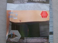 PAS STABILIZATOR OPASKA NA PLECY COOLMAX XS-M