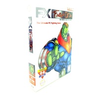 NOWA FX FIGHTER BIG BOX KOLEKCJONERSKI ENG
