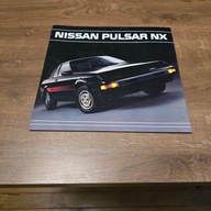 Nissan Pulsar NX 1983 USA