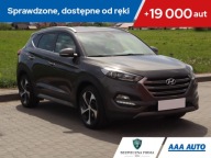 Hyundai Tucson 1.7 CRDi, Automat, Navi, Klima