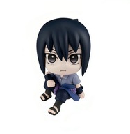 Figurka Kolekcjonerska Naruto Sasuke Uchiha Shippuden Manga Anime 10 CM