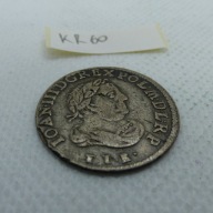 Szóstak koronny (1683), Jan III Sobieski (1674-1696), nr ref. KR60