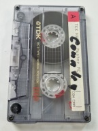 Kaseta magnetofonowa TDK D60