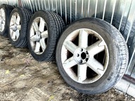 4 x KOŁA OPONY ALUFELGI 235 60 R18 NISSAN MURANO Z50 Z51 5x114,3 18 X-Trail