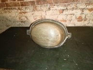 Lampa fabryczna loftowa PRL VINTAGE