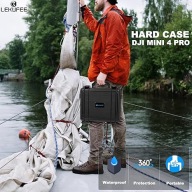 ETUI LEKUFEE LK820 NA DRONA TWARDY FUTERAŁ WODOODPORNY PROFESJONALNY