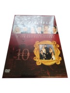 PRZYJACIELE BEST OF SEZON 10 DVD FOLIA NOWA