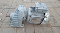 Przekładnia motoreduktor SEW 1.5KW 300 308 310 obrotów