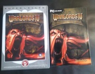 Warlords IV - Jubileuszowe wydanie gry PC PL polska wersja z instrukcją