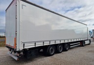 Wielton 2020 FIRANKA 2.85 - SAF - OS PODNOSZONA - LEKKA