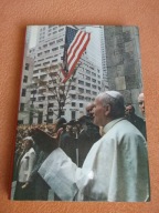 JAN PAWEŁ II W IRLANDII I STANACH ZJEDNOCZONYCH