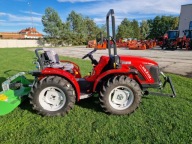 Ciągnik ANTONIO CARRARO TIGRE 3800 KUBOTA, Yanmar.