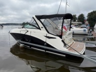 SEA RAY 265 SUNDANCER 2024 stan idealny 6.2 V8 350 koni Faktura Vat