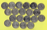 POLSKA 10 zł 1987 r.