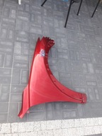 MAZDA CX3 CX 3 BŁOTNIK PRAWY PRZÓD ORYGINAŁ KOLOR 41V