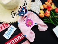 Dobranocny Ogród - bajkowa czapeczka r 1-4 lat