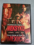 Pewnego razu w meksyku dvd [I]