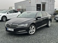 Škoda Superb Skoda Superb 2.0 TSI 4x4 Style DSG