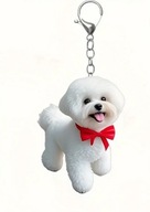 MALTAŃCZYK BRELOK ZAWIESZKA DO KLUCZY PLECAKA HAZI