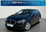 BMW Seria 1 118i 140 KM Led Navi Tempomat Gwarancja Car Play Salon Polska