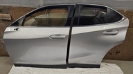 Drzwi lewe prawe kpl. przód tył słupek środkowy Lexus UX od18- 1J4 igła