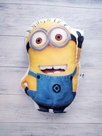 Przytulanka poduszka Minionek 40 cm dla dziecka bajka Minionki