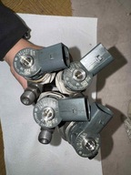 Komplet wtryskiwaczy BMW N47 184km, N57 258km 7810702 N47d20c, wtryski