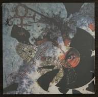 PRINCE Chaos and Disorder Winyl Purple LP limited