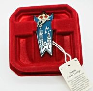 Odznaka Pułkowa 2 Pułk Lotniczy Kraków