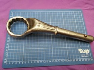 duży klucz oczkowy odsadzony 55 HAZET 640